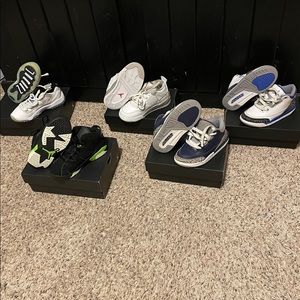 Baby Jordan Sneakers